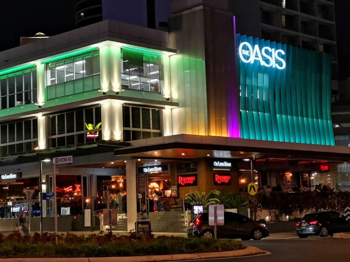 Broadbeach Gold Coast Exterior photo